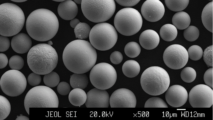 球形鉭合金粉Ta25W 15-53μm